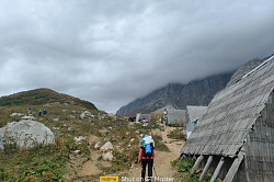 30 маршрут через горы к морю, легендарная Тридцатка