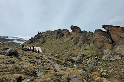 Активный тур в Приэльбрусье