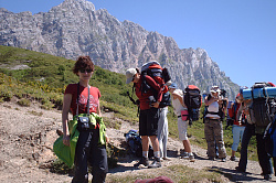 Тур поход по маршруту 30