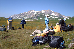 Программа тур Маршрута 30 через горы к морю