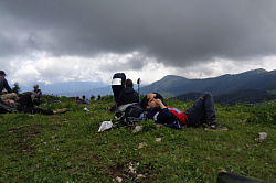 Поход 30-ка тур маршрут 30