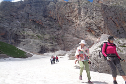 Фото с тура маршрут 30 через горы к морю тур поход из Адыгеи в Дагомыс