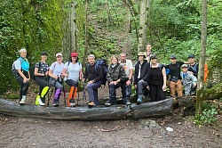 маршрут 30 поход