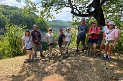 Тридцатый маршрут поход 30 через горы к морю