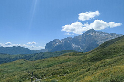 Через горы к морю поход по 30 маршруту