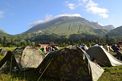 Приют Фишт. Легендарный маршрут 30 через горы к морю