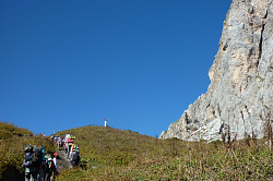 Легендарный маршрут 30 поход через горы к морю тур пеший