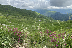 Горы Адыгеи - фото от СВ-Астур
