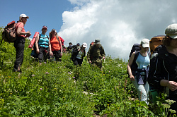 30 знаменитый маршрут, легендарная Тридцатка через горы к морю тур поход