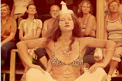 Всесоюзный маршрут 30, театрализованная встреча восстановленный маршрут 30