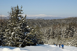 Зимние туры на Урал, отдых зимой на Урале