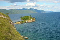 Красоты озера Байкал