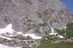 Черех горы к морю тур маршрут 30 поход