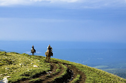 Активные туры и походы в Крыму