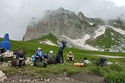 Тур по 30-ке пеший поход по маршруту 30 треккинг