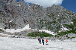 Фото похода Легендарная Тридцатка маршрут 30 через горы к морю