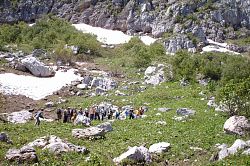 Поход к морю из Адыгеи маршрут 30