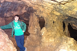 Красная пещера в Крыму, активные туры и походы в горном Крыму