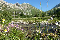 Приют Фишт. Легендарный маршрут 30 через горы к морю