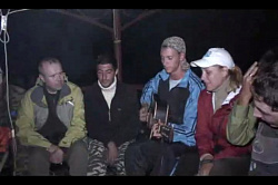 Песни у костра, маршрут 30