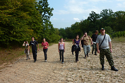 Турецкий базар Каменномостский Адыгея, маршрут 30 через горы к морю