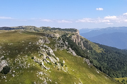 Горный хребет Каменное море, маршрут 30