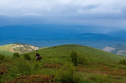 Конный поход