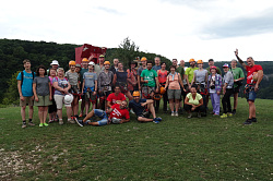 Активный тур отдых в Адыгее, походы в горы Адыгеи