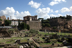 Фото Италии / Римская республика в древности