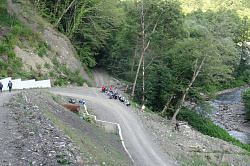 Фото с маршрута 30 - через горы к морю с облегченным рюкзаком