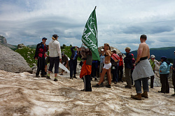 Поход на Кавказе тур маршрут 30 через горы к морю Тридцатка