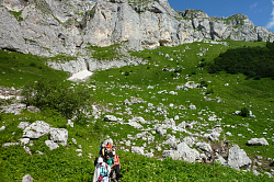 Маршрут 30 Адыгея через горы к морю тур поход в Сочи