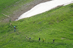 Тур поход по маршруту 30, легендарная Тридцатка пеший из Адыгеи