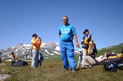 Горный маршрут 30 поход через горы к морю