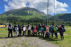 Маршрут 30 - Тридцатка тур поход через горы к морю от организатора