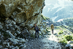 Туризм в СССР. Кавказ, 1984 год, всесоюзный 43 маршрут, через горы в Сухуми, военно-Сухумская дорога по ней проехали всего 3 автомобиля за всю историю