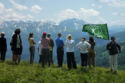 Тур 30ка маршрут легендарная Тридцатка пеший тур поход