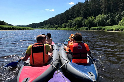 Оздоровительный активный отдых