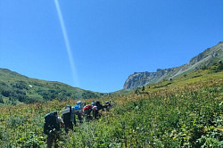 Легендарный поход по маршруту 30 через горы к морю