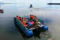 Отдых, туры на озере Байкал