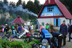 Туристский приют Фишт