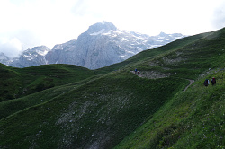 Пеший тур маршрут 30 из Адыгеи к Черному морю Тридцатка