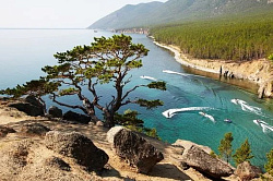 Природа озера Байкал