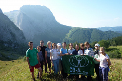 Туры в горы России, активные туры и походы в горы для новичков