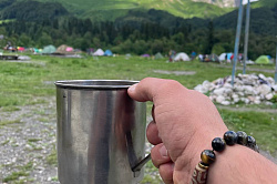 Маршрут 30 вид на гру Оштен