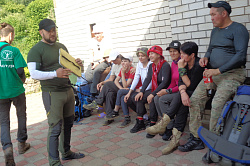 Отдых в Адыгее в поселке Каменномостский (Хаджох)