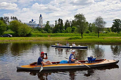 Активный туризм и отдых