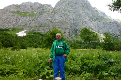 Инструктор проводник маршрута 30 Тридцатка