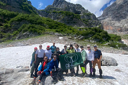 Легендарный маршрут 30 - тридцатка через горы к морю