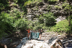 Отдых в Каменномостском, Адыгея - активный туризм и отдых в Республике